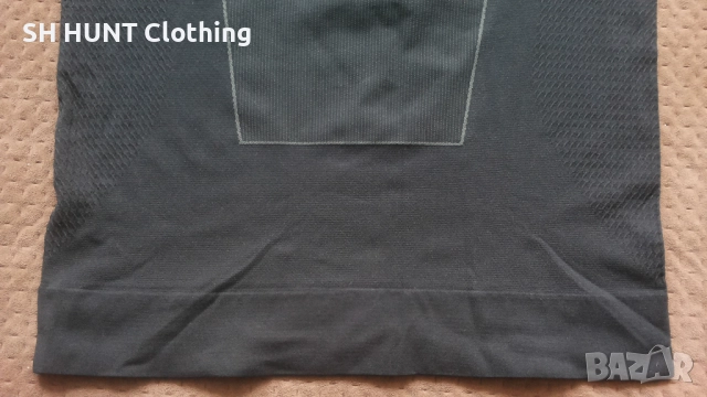 Snickers 9425 Flexi Work Base Layer Longsleeve размер L / XL работна термо блуза W4-551, снимка 7 - Блузи - 52025486