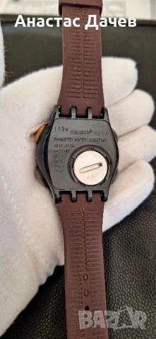 SWATCH SWISS , снимка 4 - Мъжки - 50531554