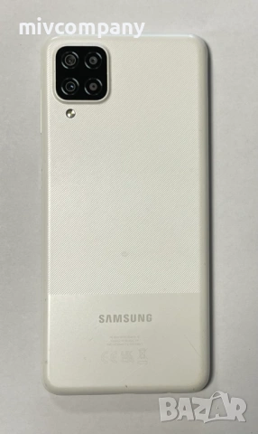 Samsung Galaxy A12 128/4GB, снимка 2 - Samsung - 53177239