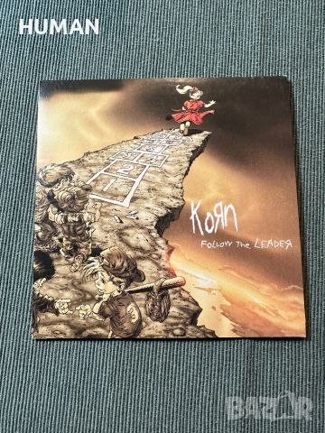 Marilyn Manson,Korn,Skunk Anansie, снимка 5 - CD дискове - 46377836
