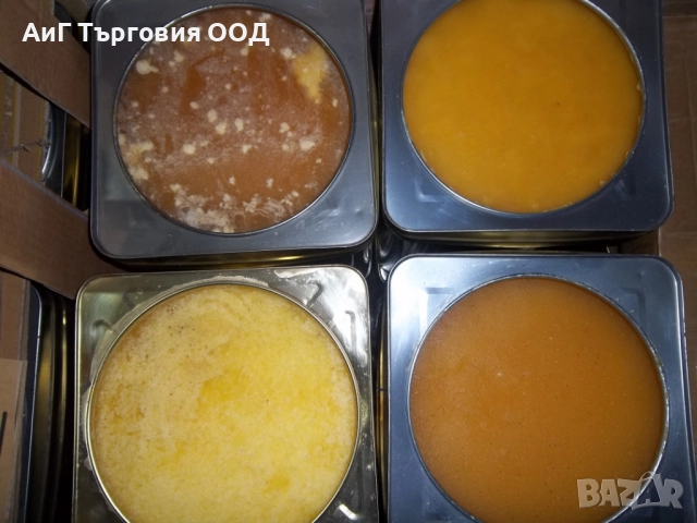 Натурален пчелен мед, снимка 2 - Пчелни продукти - 52084894