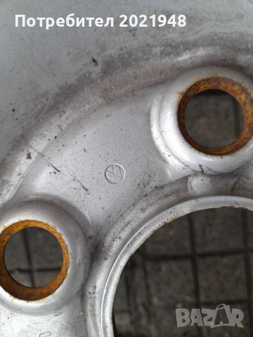 Продава джанти за Фолксваген Т5,Т6, снимка 10 - Гуми и джанти - 53633660