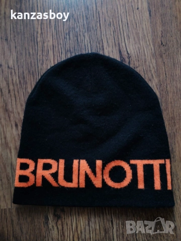 brunotti winter hat - страхотна зимна шапка , снимка 5 - Шапки - 52639052