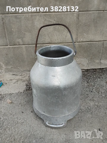 гюм за мляко, стар