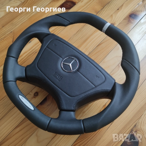 Изработка на волан за Мерцедес W201/202/124/140/210/208..., снимка 12 - Аксесоари и консумативи - 28391166