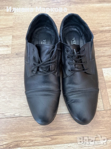 Продавам мъжки официални обувки
