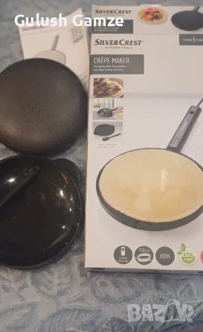 електрически тиган , снимка 2 - Съдове за готвене - 50246082