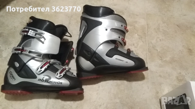 Обувки за ски, снимка 2 - Зимни спортове - 53159280