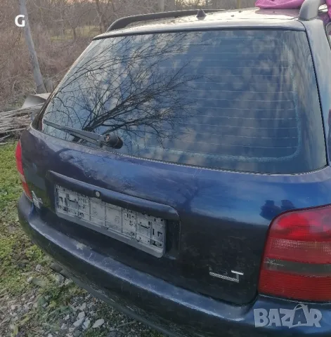 Заден Капак Audi A4 B5  Комби , снимка 3 - Части - 48815649