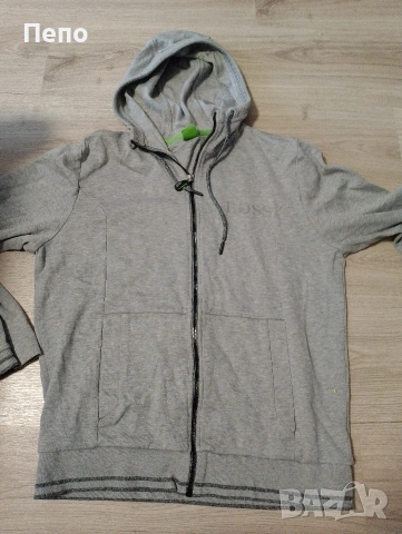 Горнище Boss, снимка 4 - Спортни дрехи, екипи - 54173416