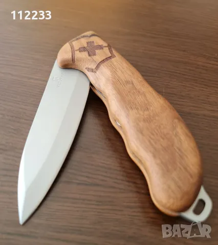 Victorinox Hunter Pro Wood, снимка 5 - Ножове - 47017074