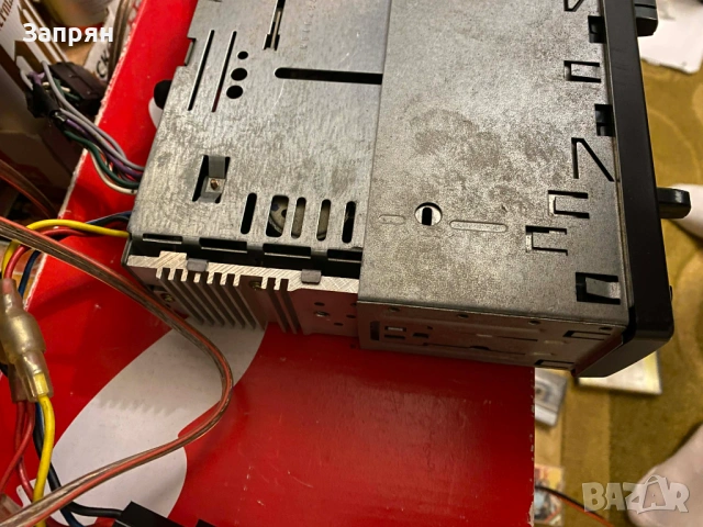 Авто касетофон ЖВЦ/JVC KS-F110, снимка 6 - Радиокасетофони, транзистори - 53145616