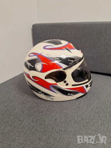 Каска за мотор Nolan размер М, снимка 5 - Аксесоари и консумативи - 53957132