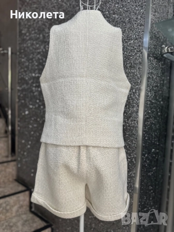 Комплект букле 2 цвята , снимка 3 - Комплекти - 51604060