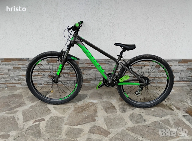 велосипед DRAG C1, в гаранция