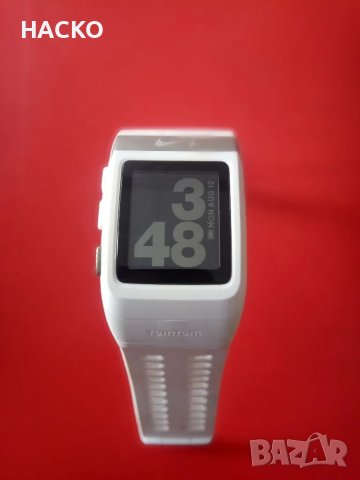 NIKE Nike + SportWatch GPS TomTom, снимка 1 - Други - 46884916