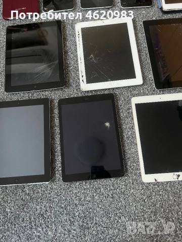 Таблети работещи и за части Apple,  Lenovo, снимка 13 - Таблети - 52345233