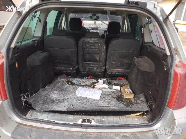 Пежо 307 SW 1.6 hdi, снимка 8 - Автомобили и джипове - 53489585