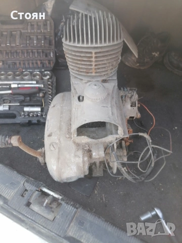 Продавам двигател за ява 175 , снимка 3 - Части - 53648941