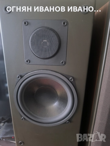 Elac EL 91 S Топ състояние от Германия

, снимка 2 - Тонколони - 52806243