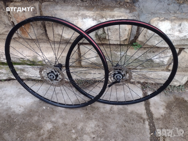 Рамка Marin Muirwoods CrMo 29", снимка 9 - Части за велосипеди - 52745544