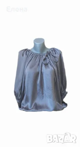 Блуза VIVA.100% коприна. размер М/S, снимка 1