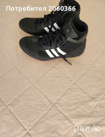 Борцови обувки, снимка 3 - Детски маратонки - 54088120