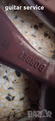 джанти bmw 5x120 с гуми, снимка 5 - Гуми и джанти - 51179963