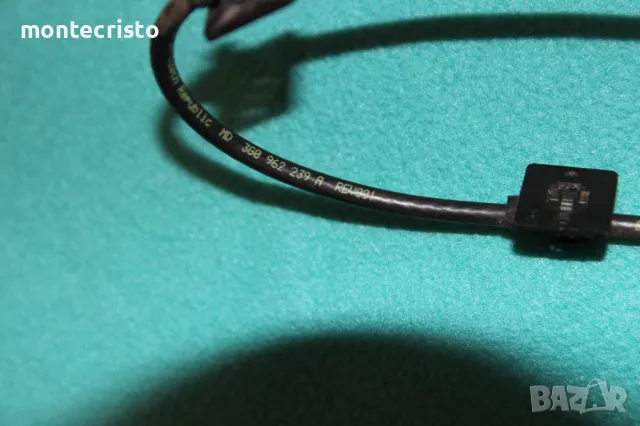 Сензор отваряне заден капак VW Passat B8 седан (2015-2019г.) 3G0962239A / 3G0 962 239 A, снимка 4 - Части - 49747278