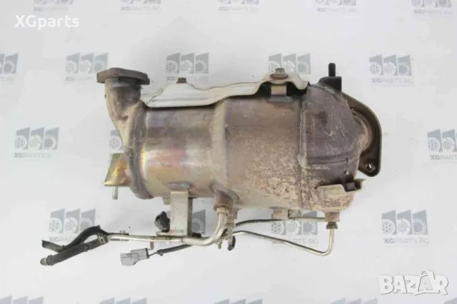 DPF и катализатор за Toyota Avensis T27 2.2D-cat 150 к.с. (2009-2012), снимка 2 - Части - 47613591