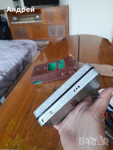 Стар мултицет Eureka, снимка 6 - Антикварни и старинни предмети - 52136656