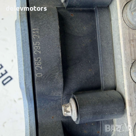 9845052180, 0265957058, 0265295211 ABS от Peugeot Partner K9 1.5 BlueHDi, 102 кс., 6 ск., двигател Y, снимка 9 - Части - 54097278