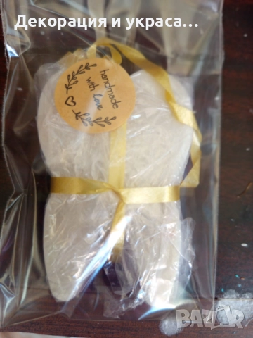 Рекламни сапуни за дентална клиника