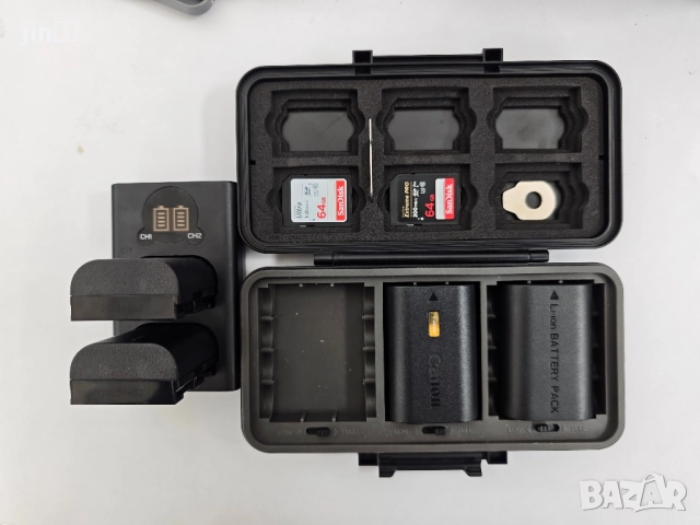 CANON EOS R7（спешно!）, снимка 9 - Фотоапарати - 52436017