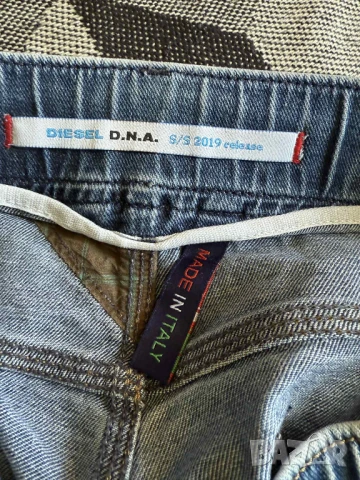 Diesel-къси дънки шорти, снимка 4 - Дънки - 50532244