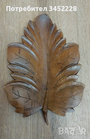 дърворезба за ценители 