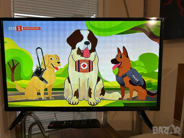 Телевизор Arielli LED-32DN6T2 SMART, снимка 2 - Телевизори - 51313513