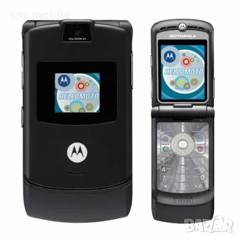 Motorola V3 RAZR панел, снимка 4 - Резервни части за телефони - 47134009