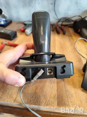 Panasonic KX-TCA115SEX, снимка 4 - Стационарни телефони и факсове - 49762797