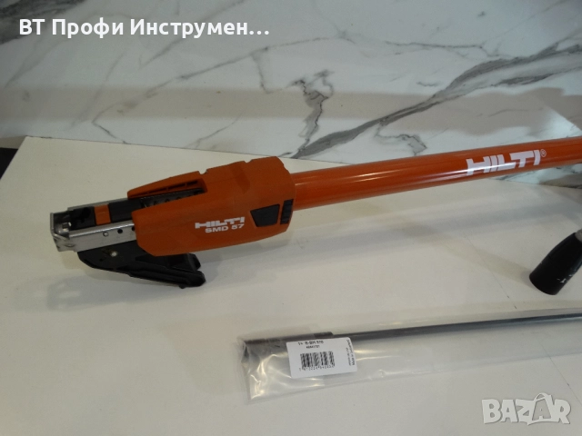 Hilti SD 5000 - 22 / Nuron + SMD 57 + SME 2 - Винтоверт за гипскартон, снимка 11 - Винтоверти - 52451107