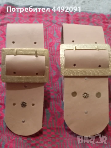 каишки за чанове и звънци , снимка 2 - Други ценни предмети - 50567776