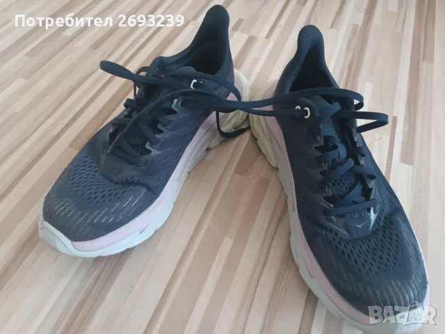 Маратонки Hoka 40 2/3 размер , снимка 3 - Маратонки - 48509128