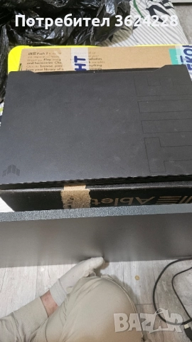 Asus Tuff Gaming Gigabyte 3060 6 gb, снимка 2 - Лаптопи за игри - 52670408