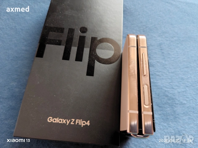 Samsung Galaxy Z Flip 4 , снимка 4 - Резервни части за телефони - 53913214