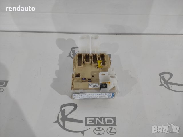 Интериорна бушониера бушонно табло за Toyota Corolla E18 2013-2019 1ZR  82730-12X80A, снимка 1 - Части - 45233200