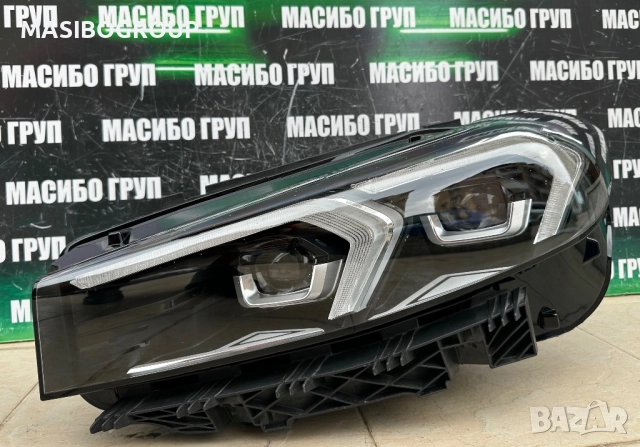 Фарове BMW LED фар за Бмв Г20 Г21 фейс Bmw 3 G20 G21 LCI, снимка 9 - Части - 48731353