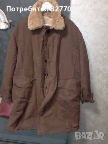 Шуба, снимка 3 - Палта - 54300587