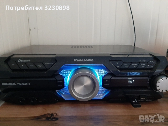 Музикална система Panasonic SA-AKX710