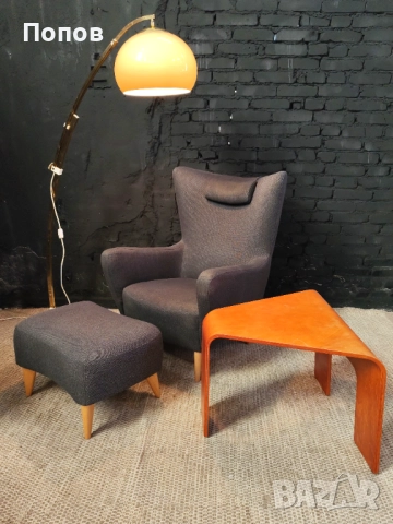 Дизайнерско кресло Sits, снимка 5 - Дивани и мека мебел - 52268517