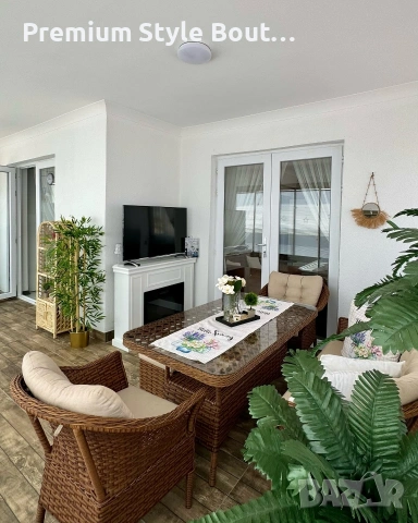 Телевизор Sunny SN32HMLN-W02S – 32" LED Smart TV с WebOS, Wi-Fi и DVB-T2/C/S2, снимка 2 - Телевизори - 53784499